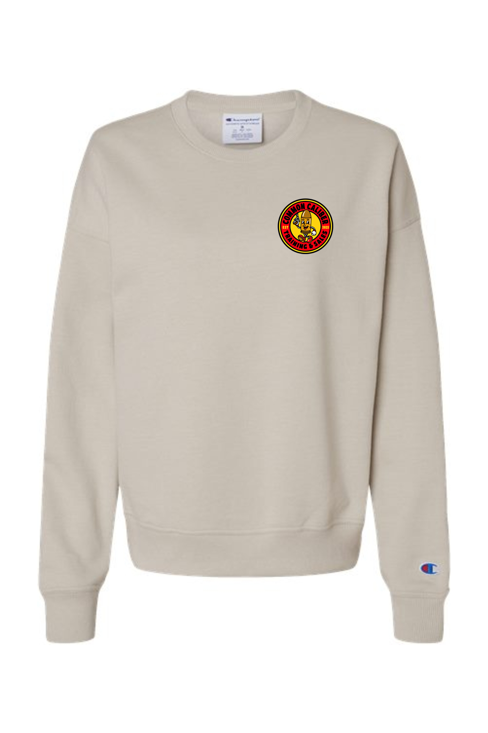 Women's Logo Crewneck