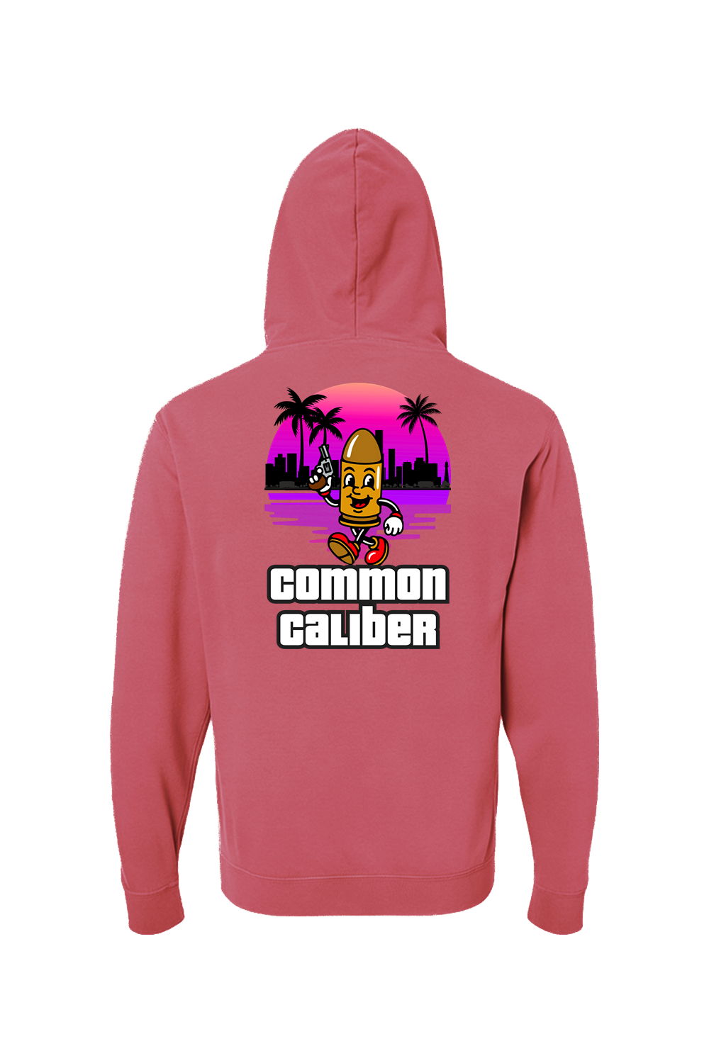 Grand Theft Caliber Hoodie