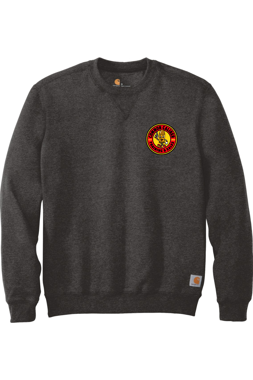 Men's Logo Crewneck