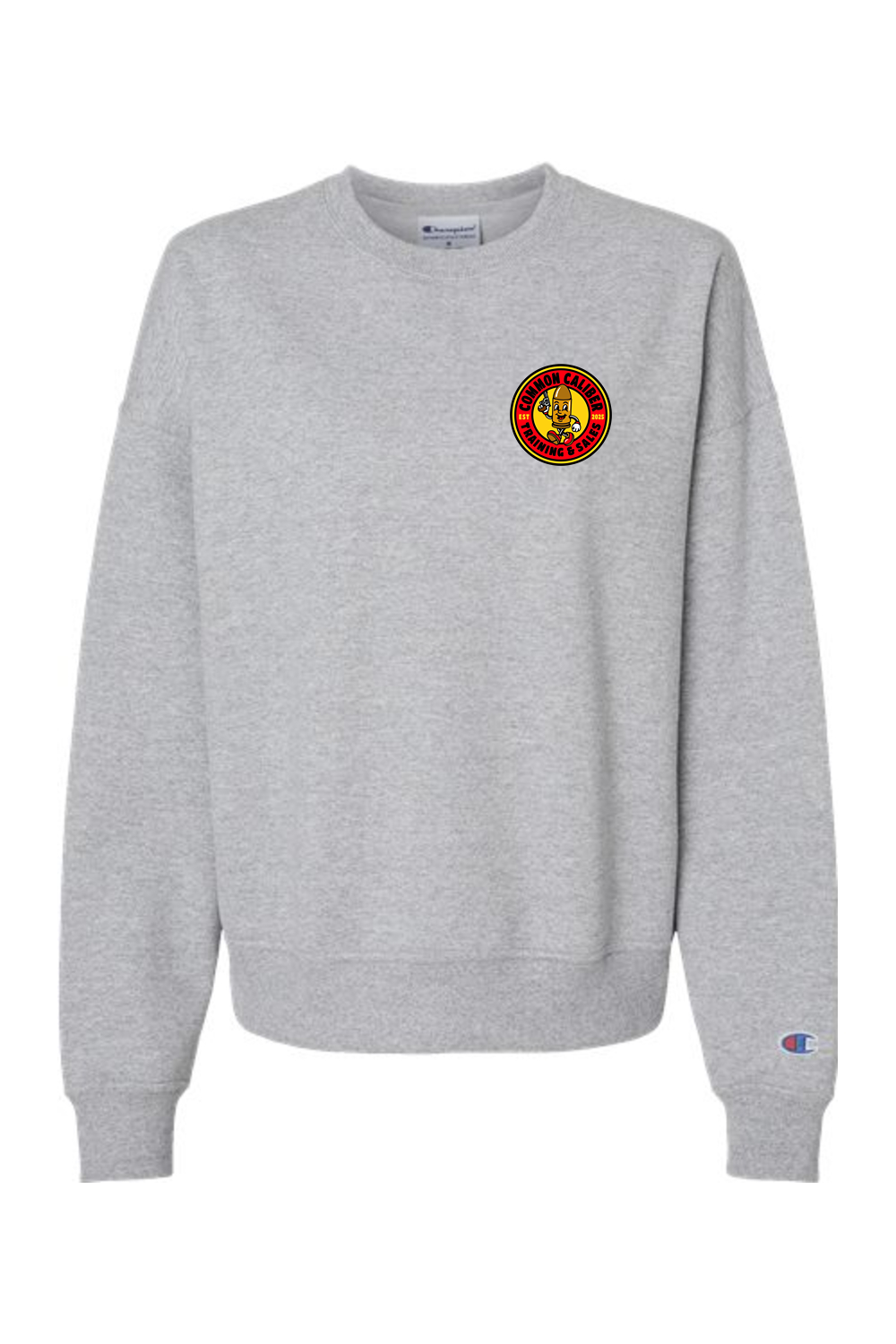 Women's Logo Crewneck