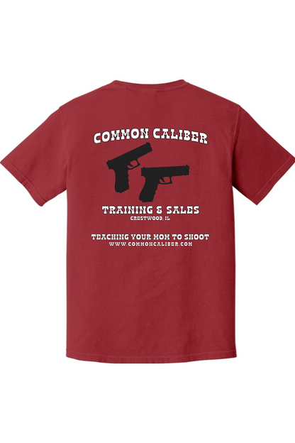 Old School Handgun Tee