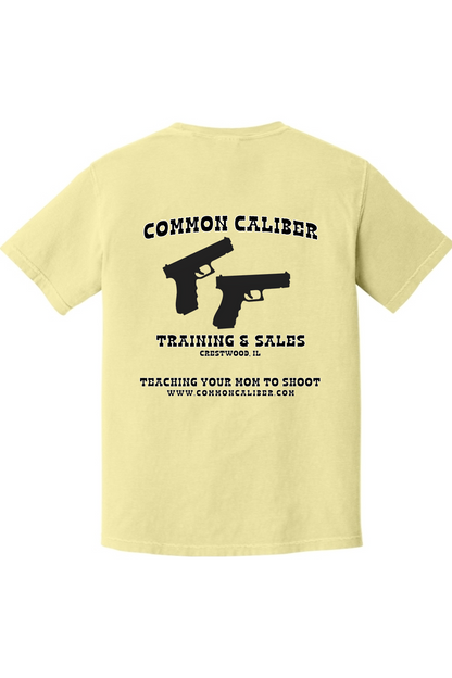 Old School Handgun Tee