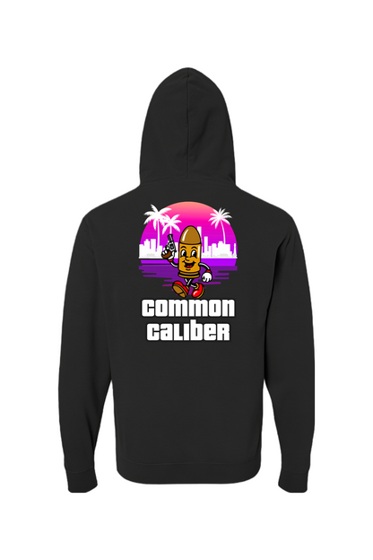 Grand Theft Caliber 2.0 Hoodie