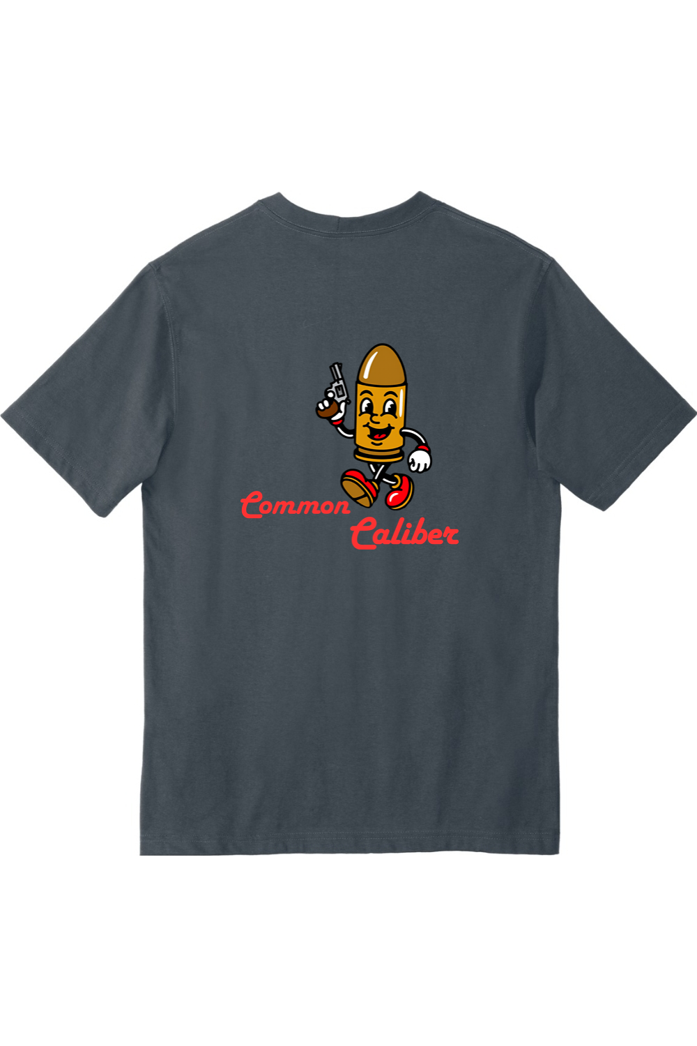 Men's Workwear Logo Tee