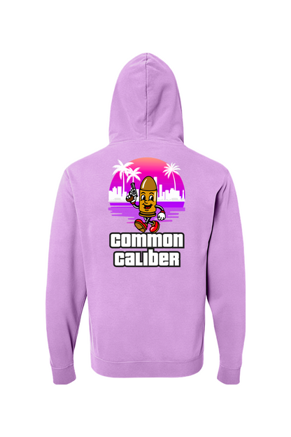 Grand Theft Caliber 2.0 Hoodie
