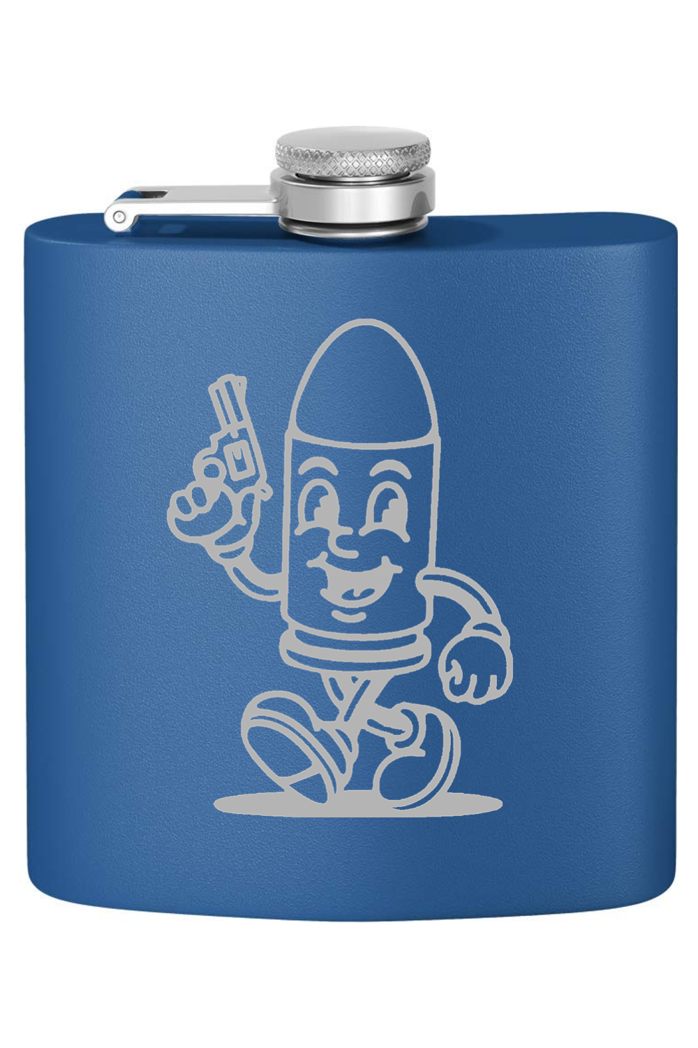 Standalone Logo Flask
