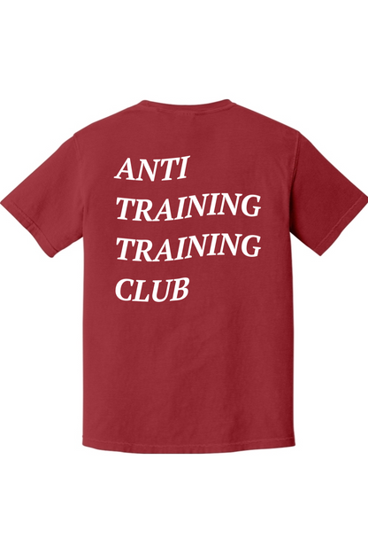 Anti-training Training Club Tee
