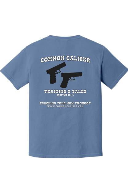 Old School Handgun Tee