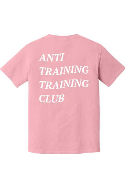 Anti-training Training Club Tee