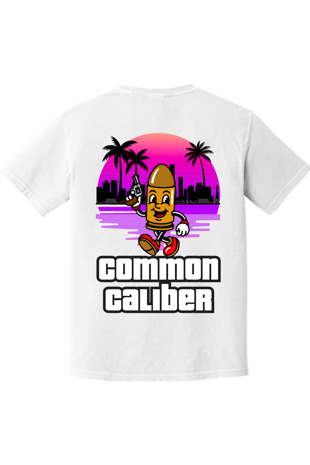 Grand Theft Caliber