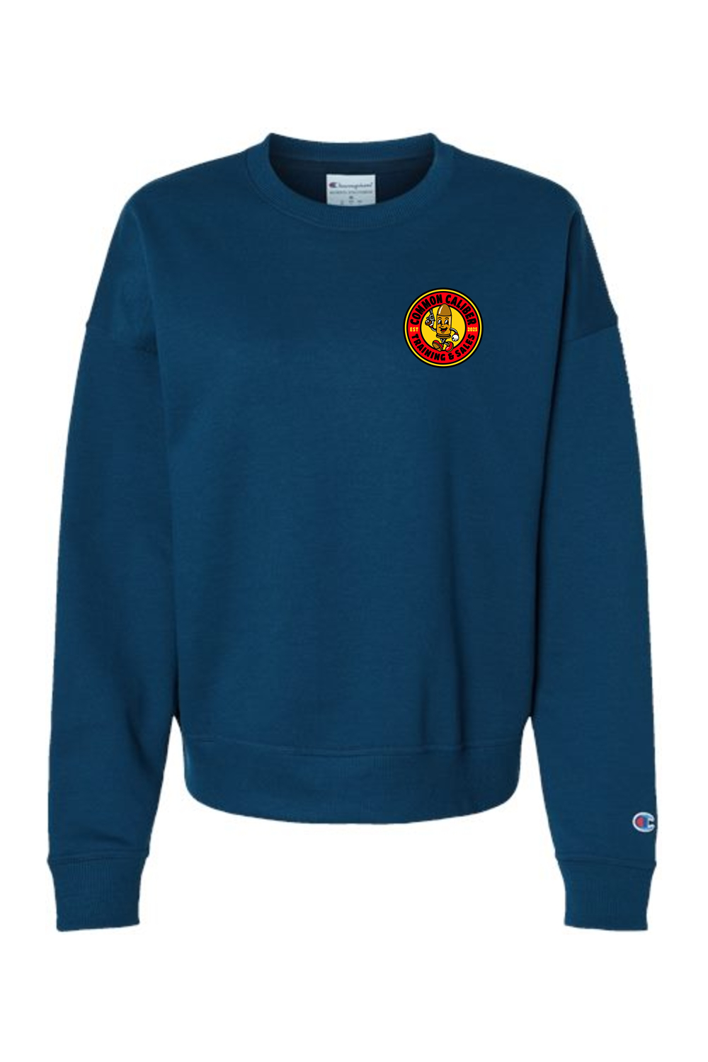 Women's Logo Crewneck