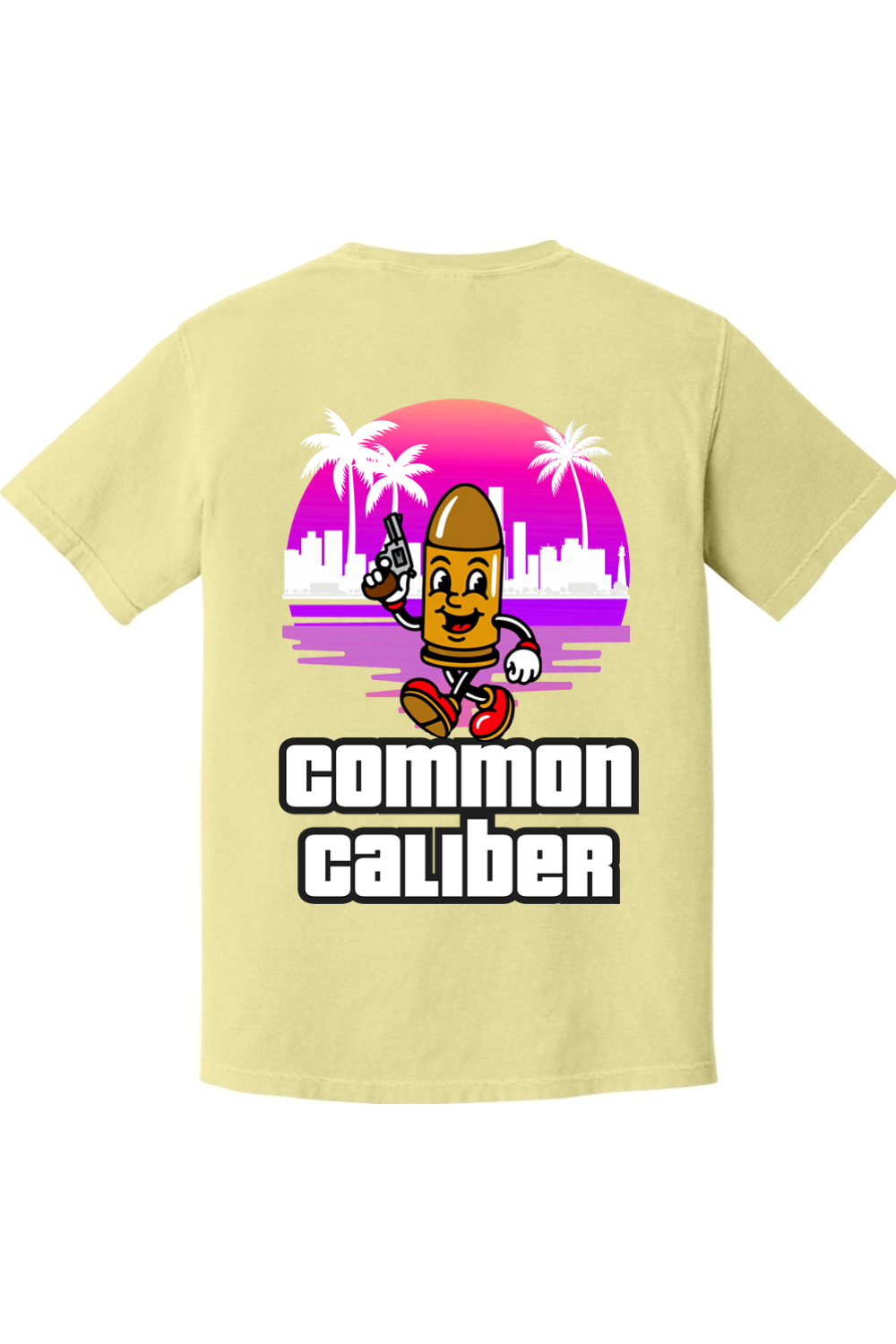 Grand Theft Caliber 2.0