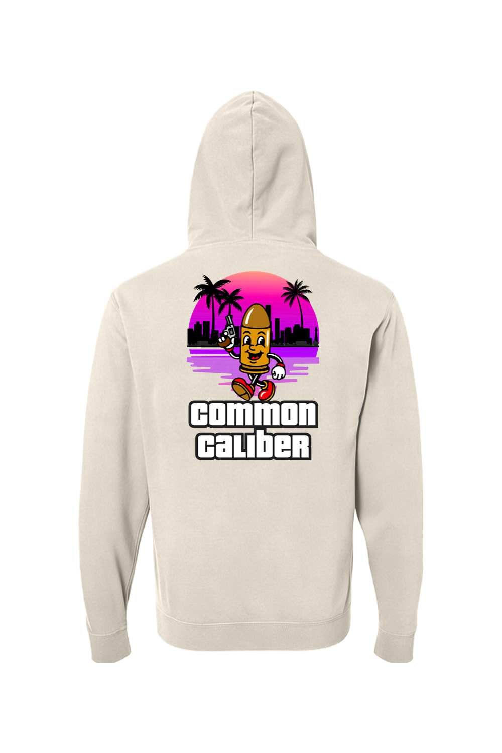 Grand Theft Caliber Hoodie