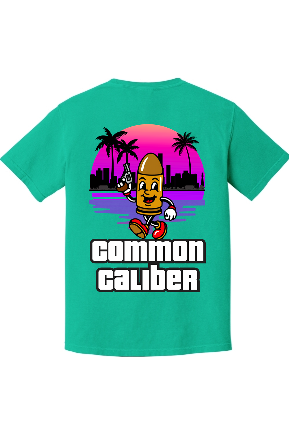 Grand Theft Caliber
