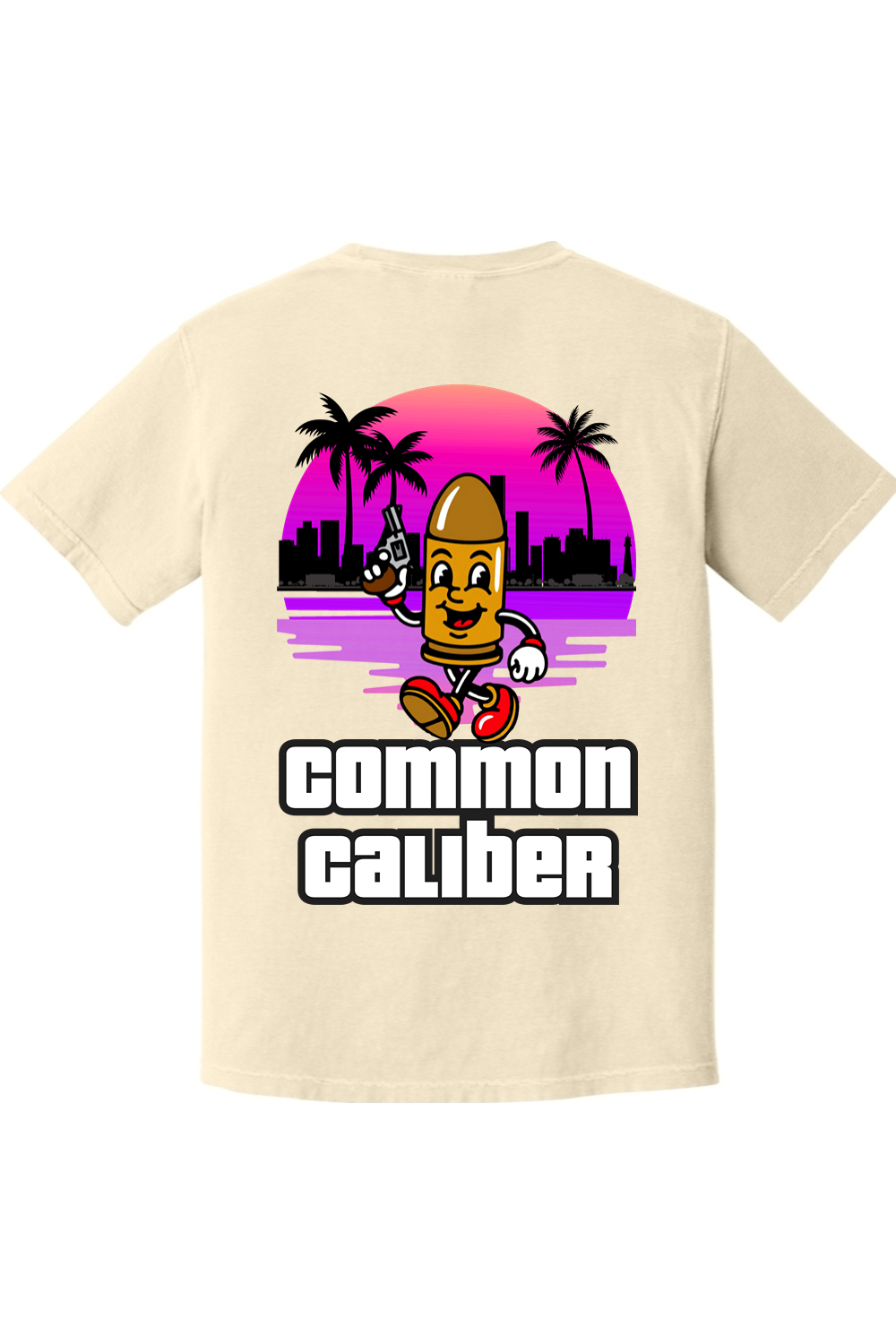 Grand Theft Caliber