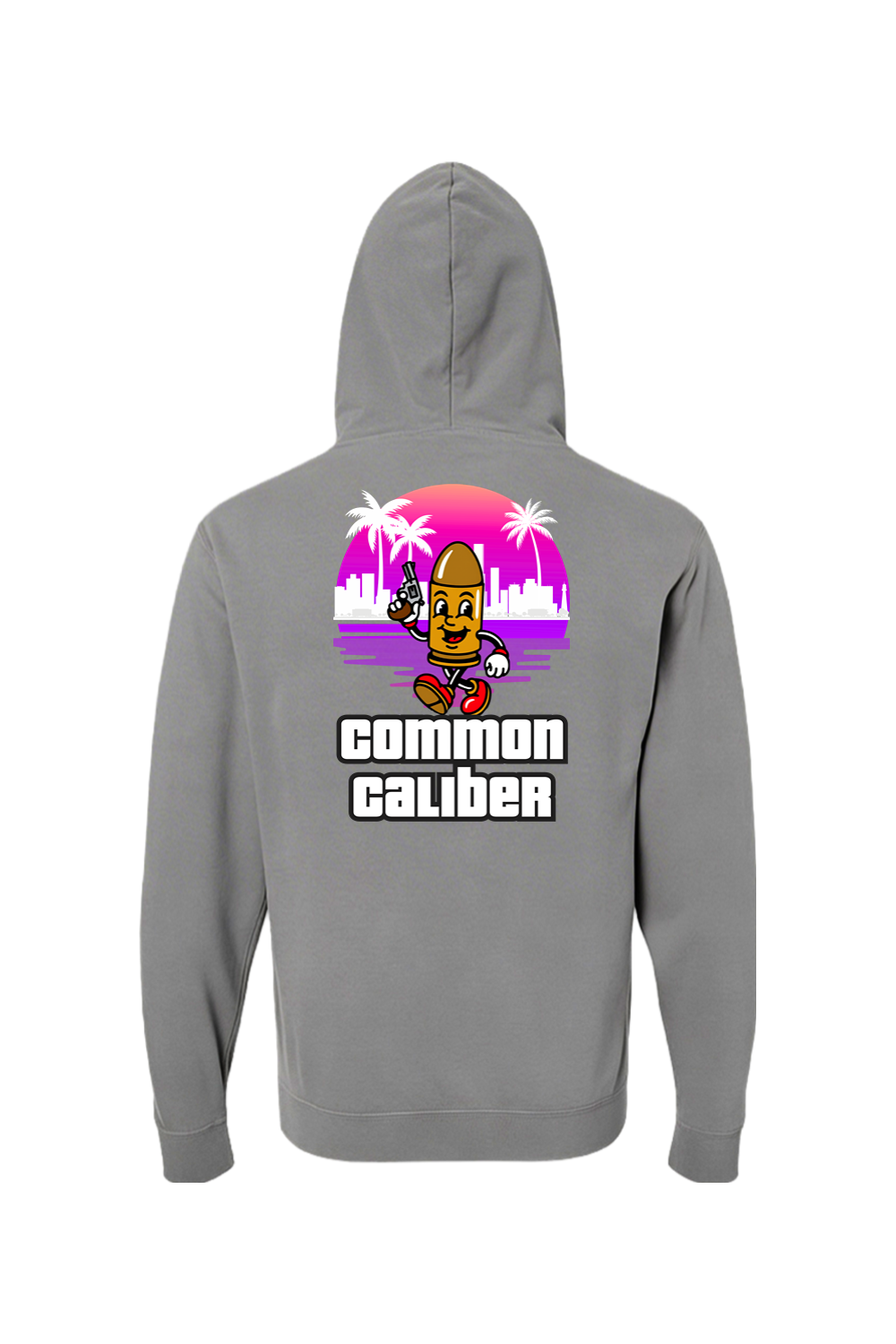 Grand Theft Caliber 2.0 Hoodie