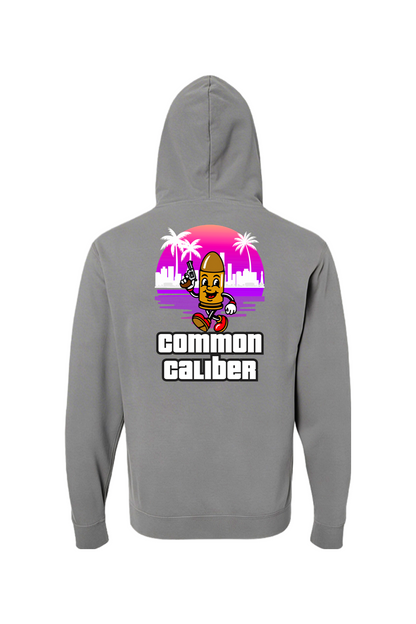 Grand Theft Caliber 2.0 Hoodie