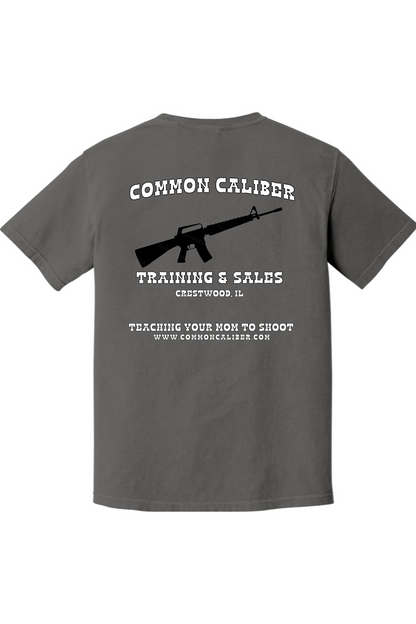 Old School Rifle Tee