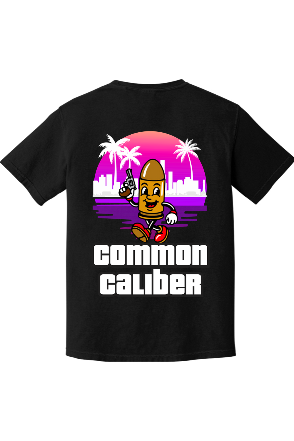 Grand Theft Caliber 2.0