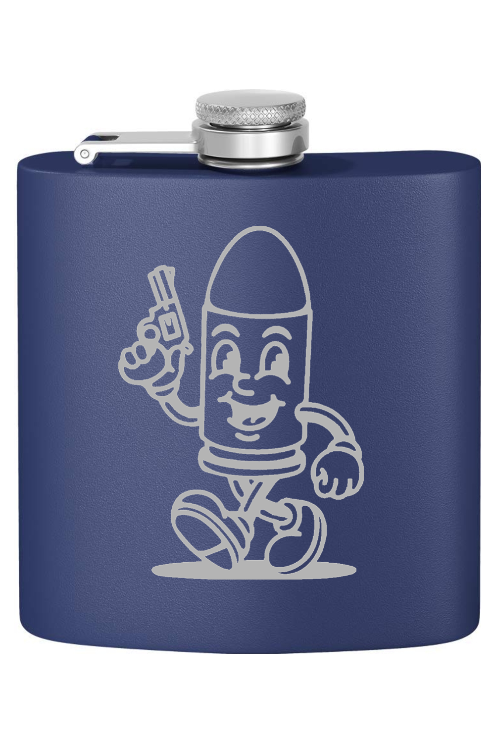 Standalone Logo Flask