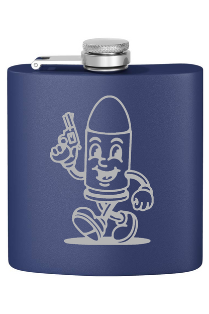 Standalone Logo Flask