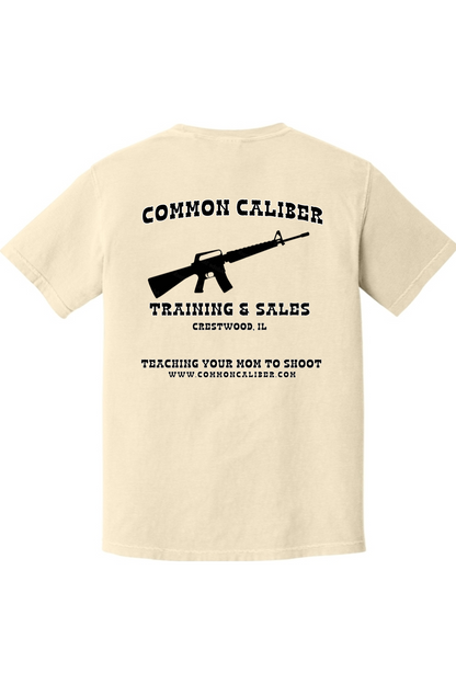 Old School Rifle Tee