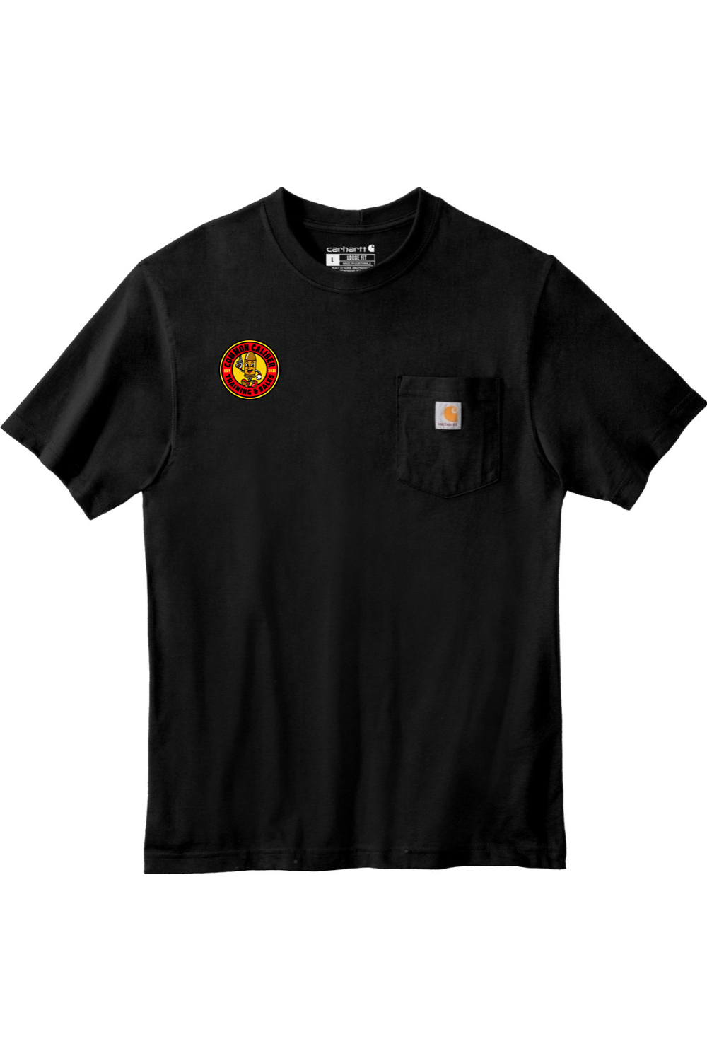 Men's Workwear Logo Tee