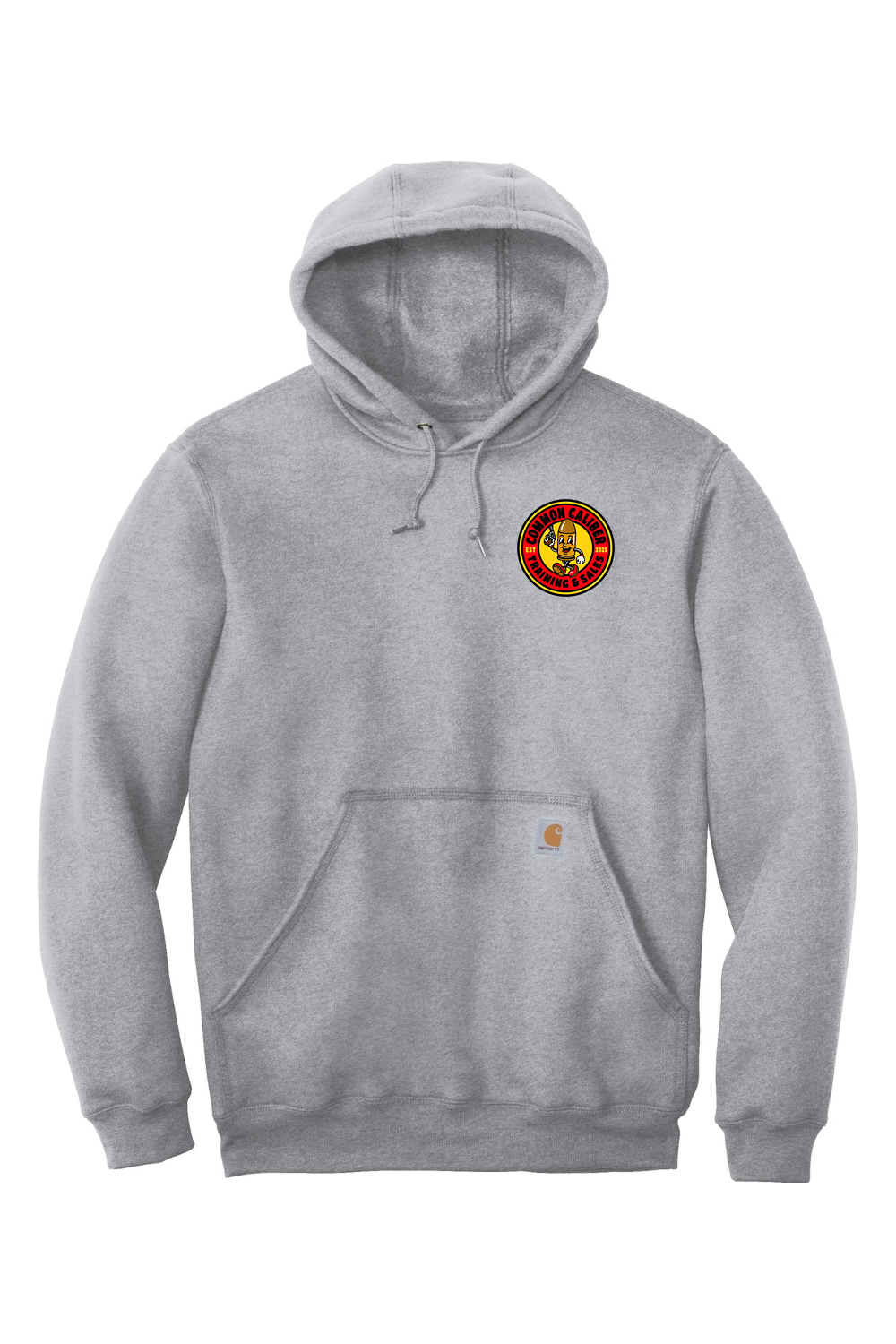 Men's Workwear Logo Hoodie