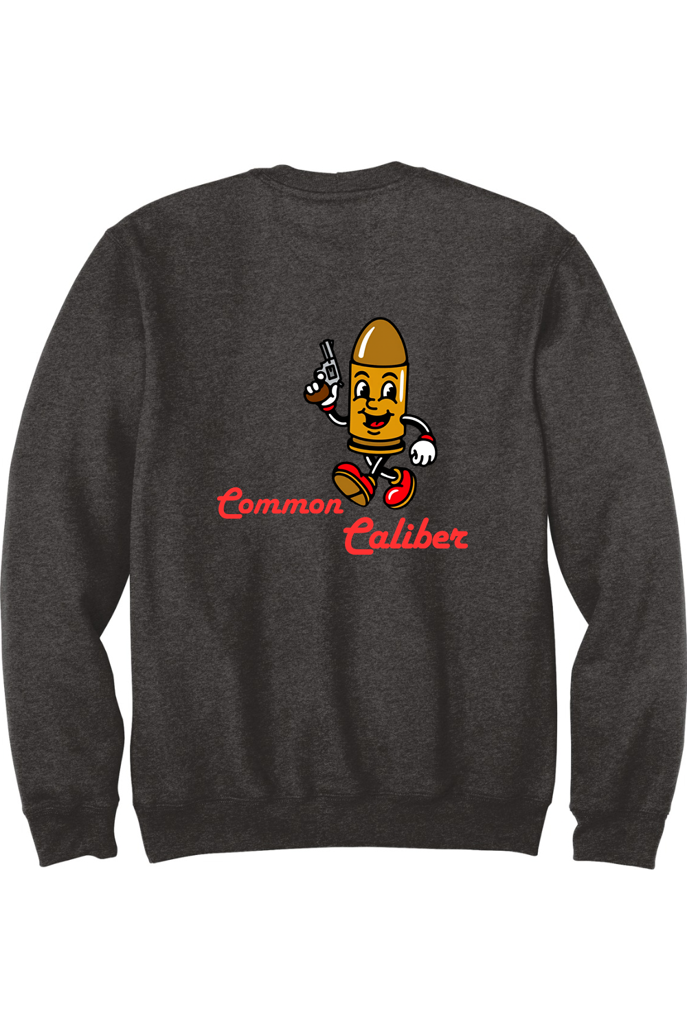 Men's Logo Crewneck