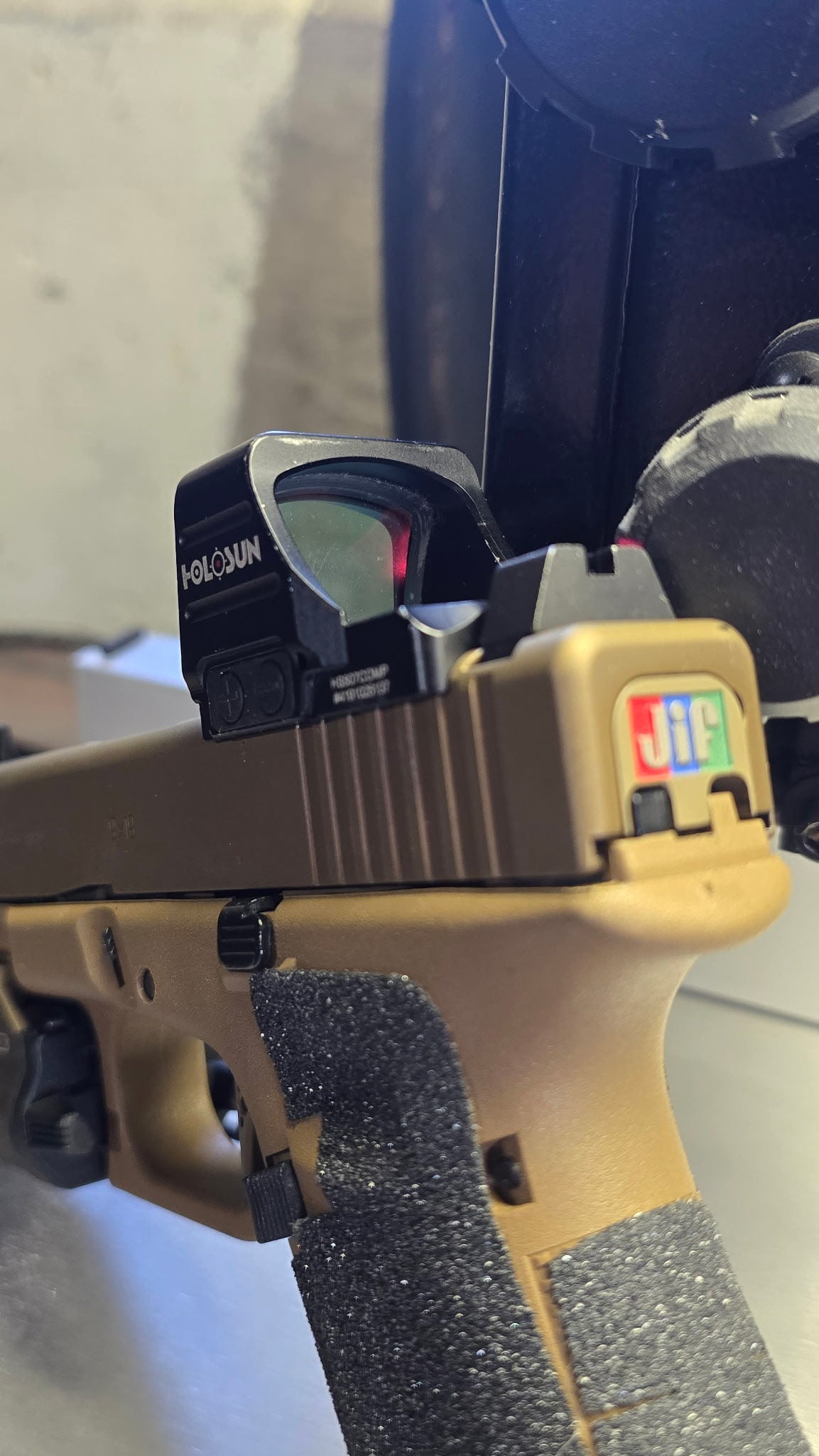 Optic Cut