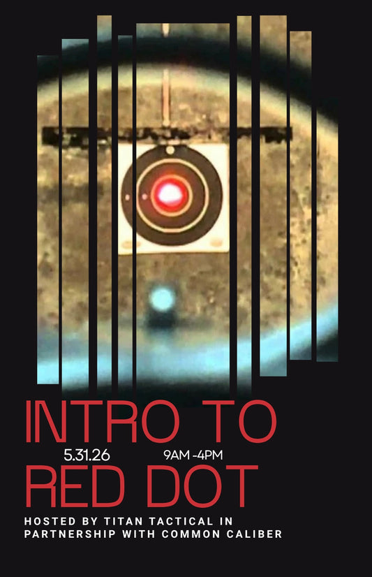 Intro to Red Dot