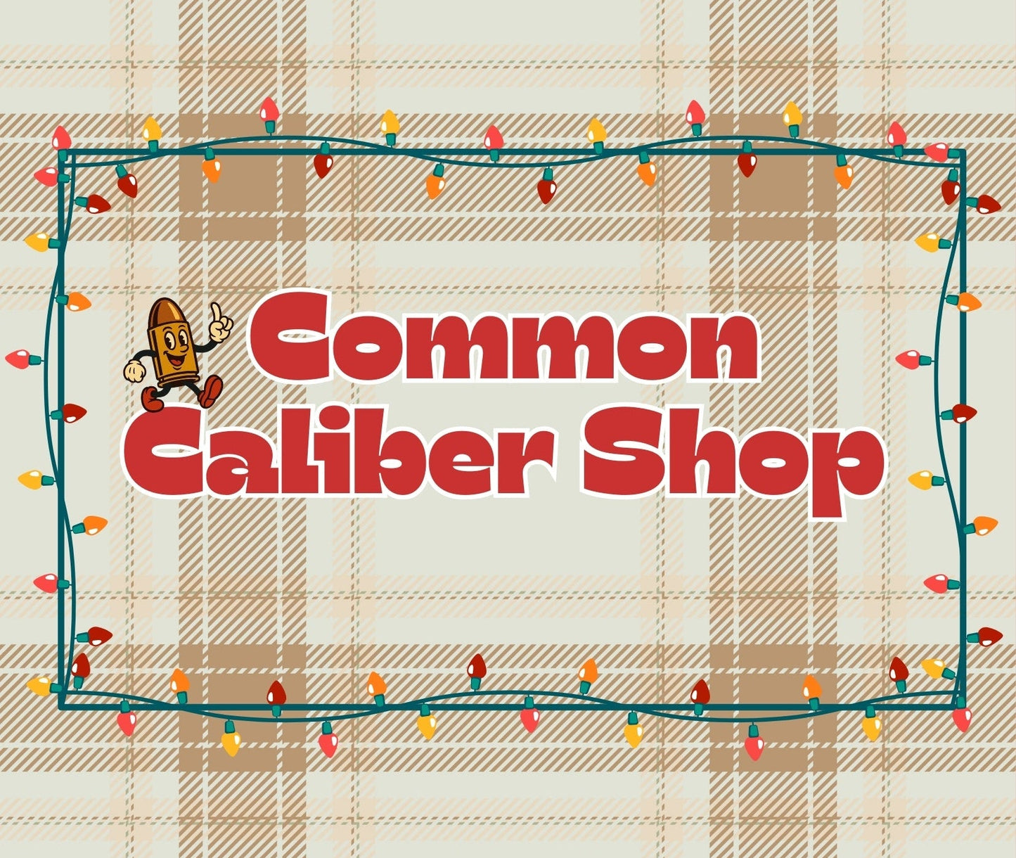 Common Caliber Gift Card