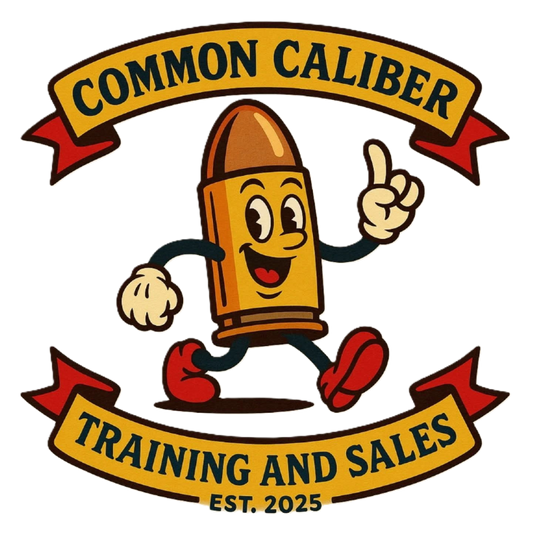 Common Caliber PVC Patches