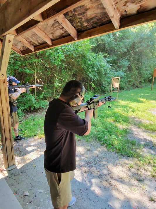 Defensive Rifle