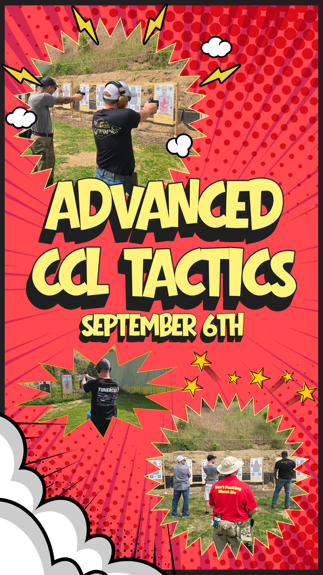 Advanced Concealed Carry Tactics